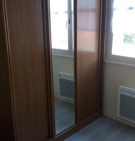 Apartment Le Pheny *
